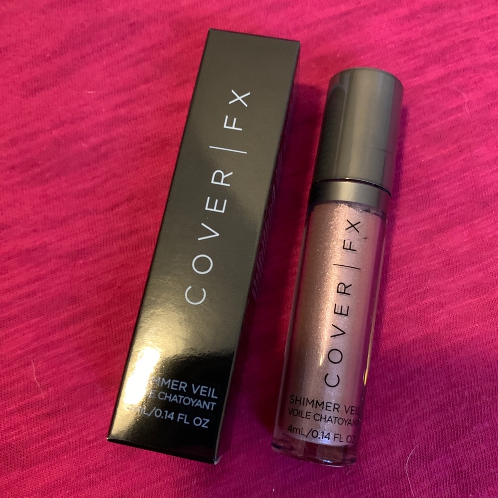 Cover Fx Shimmer Veil